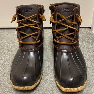 Sperry Women's Saltwater Duck Boot
